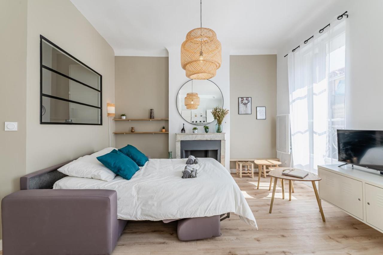Joliette Place Apartment Marseille Exterior photo