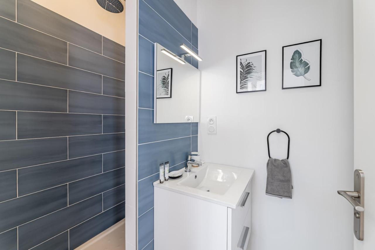 Joliette Place Apartment Marseille Exterior photo