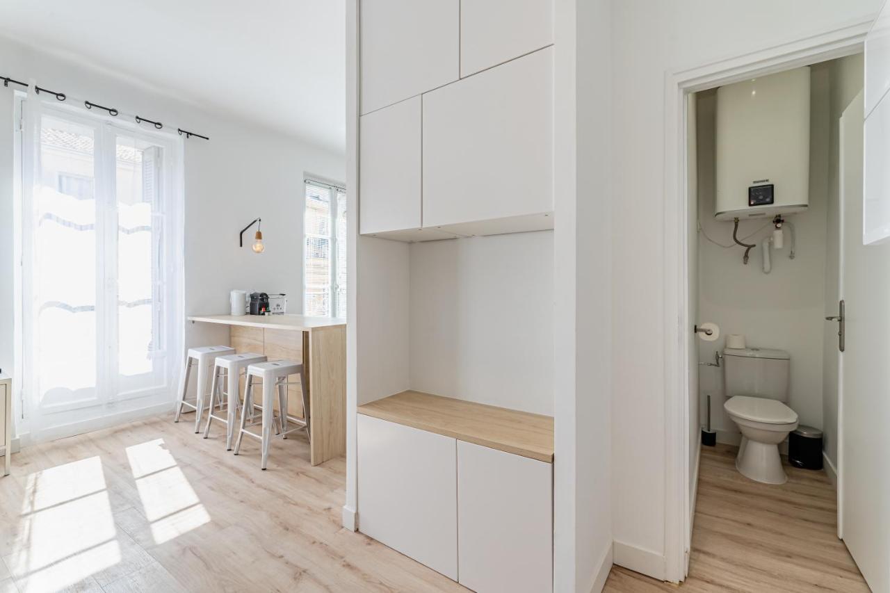Joliette Place Apartment Marseille Exterior photo