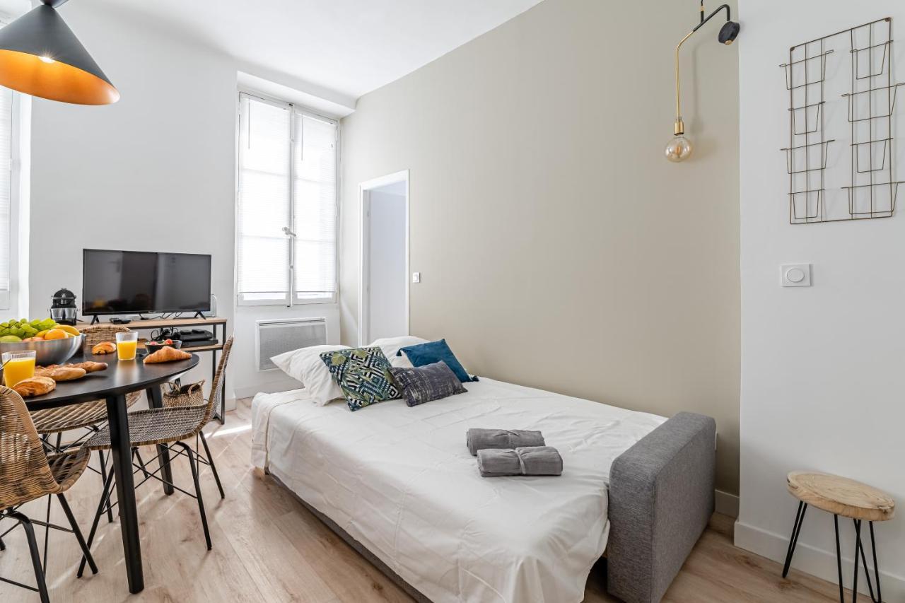 Joliette Place Apartment Marseille Exterior photo